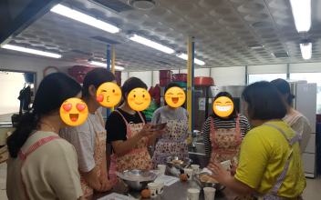 공방카페 베이커리(상투과자) 원데이 클래스 이미지